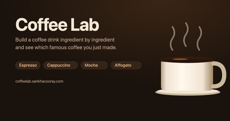 coffeelab preview