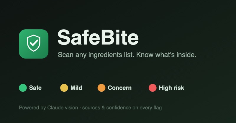 safebite preview